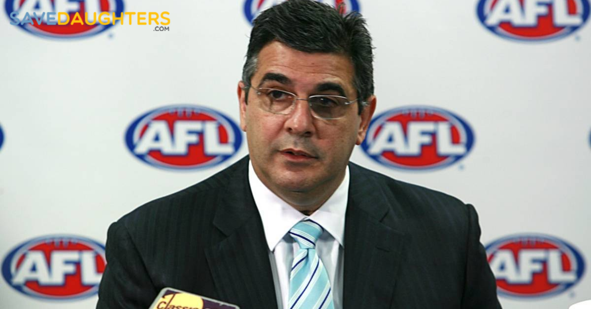 Andrew Demetriou Wiki